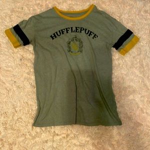 Harry Potter - Hufflepuff, Graphic T-Shirt